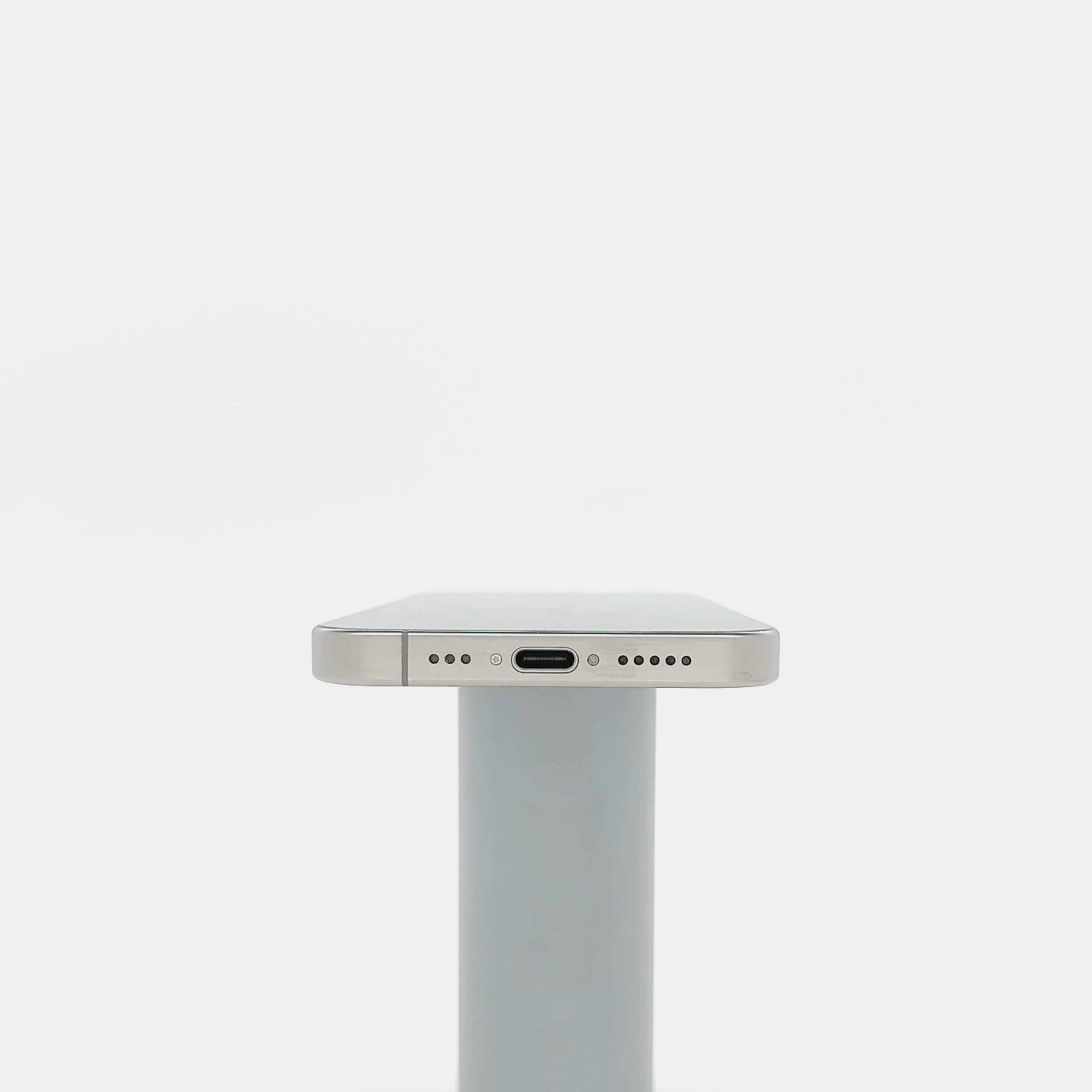 95新 Apple iPhone 15 Pro 128G 原色鈦金屬 中國大陸版