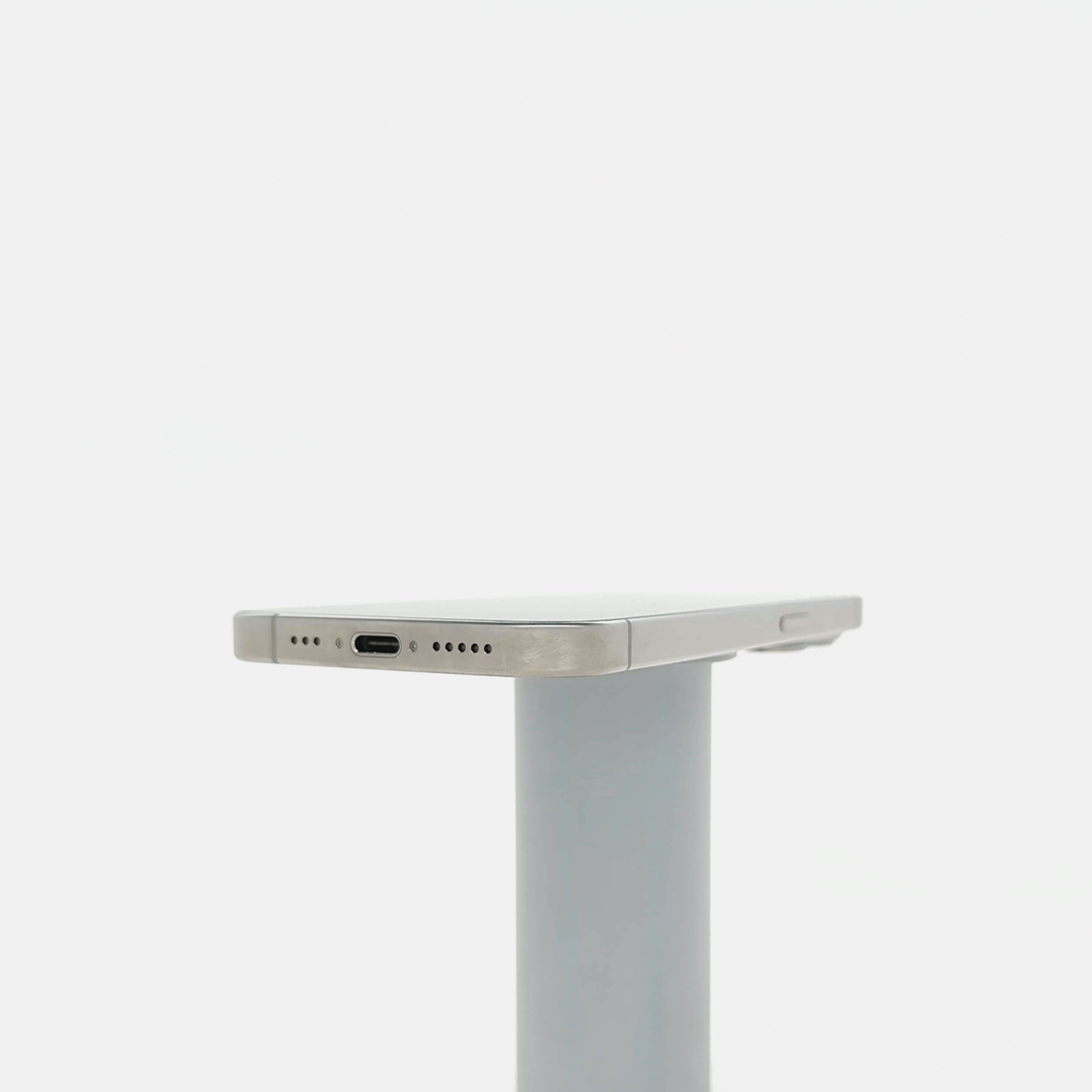 95新 Apple iPhone 15 Pro 128G 原色鈦金屬 中國大陸版