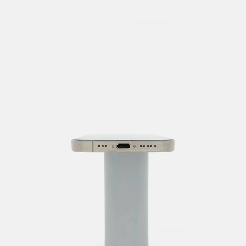 95新 Apple iPhone 15 Pro 128G 原色鈦金屬 中國大陸版