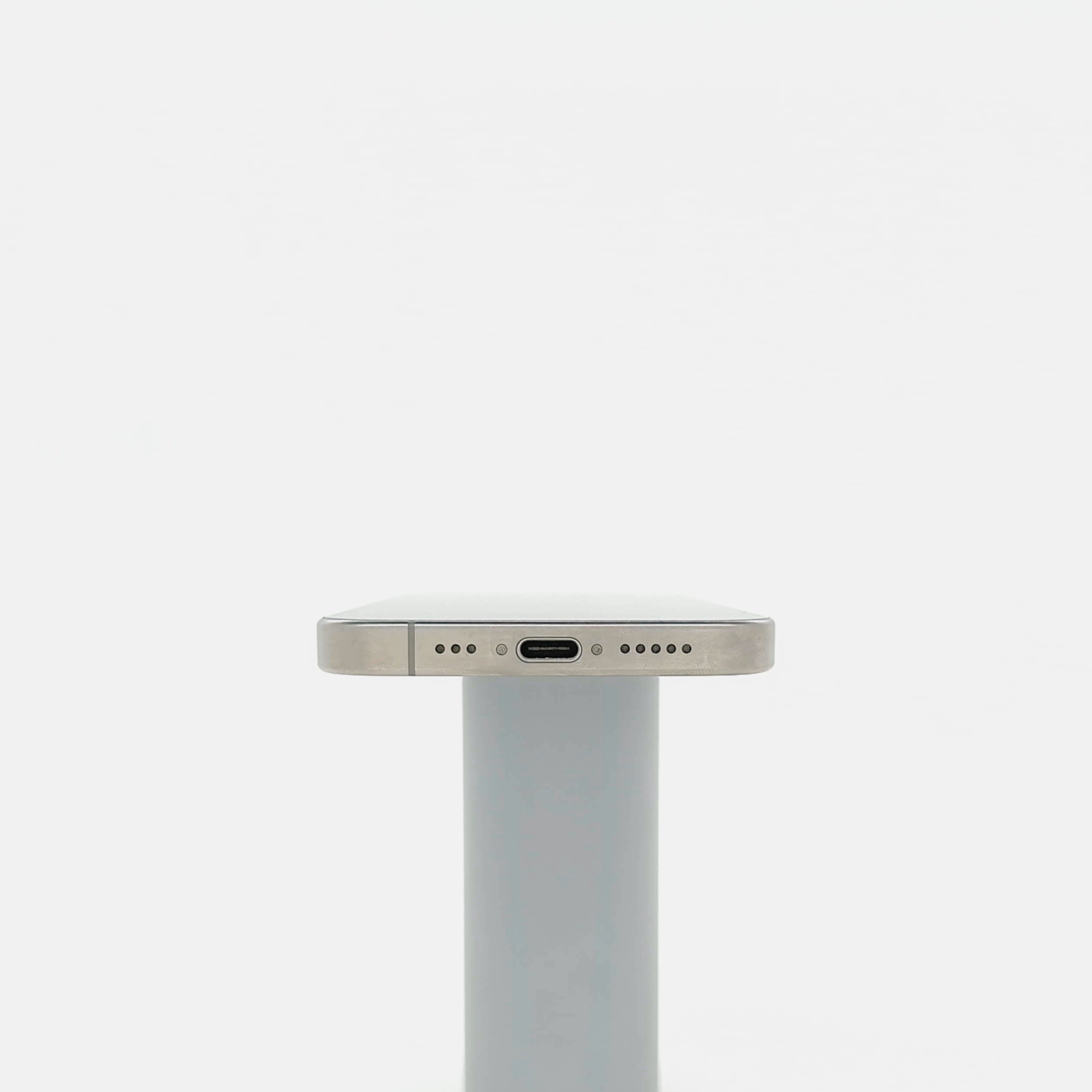 95新 Apple iPhone 15 Pro 128G 原色鈦金屬 中國大陸版