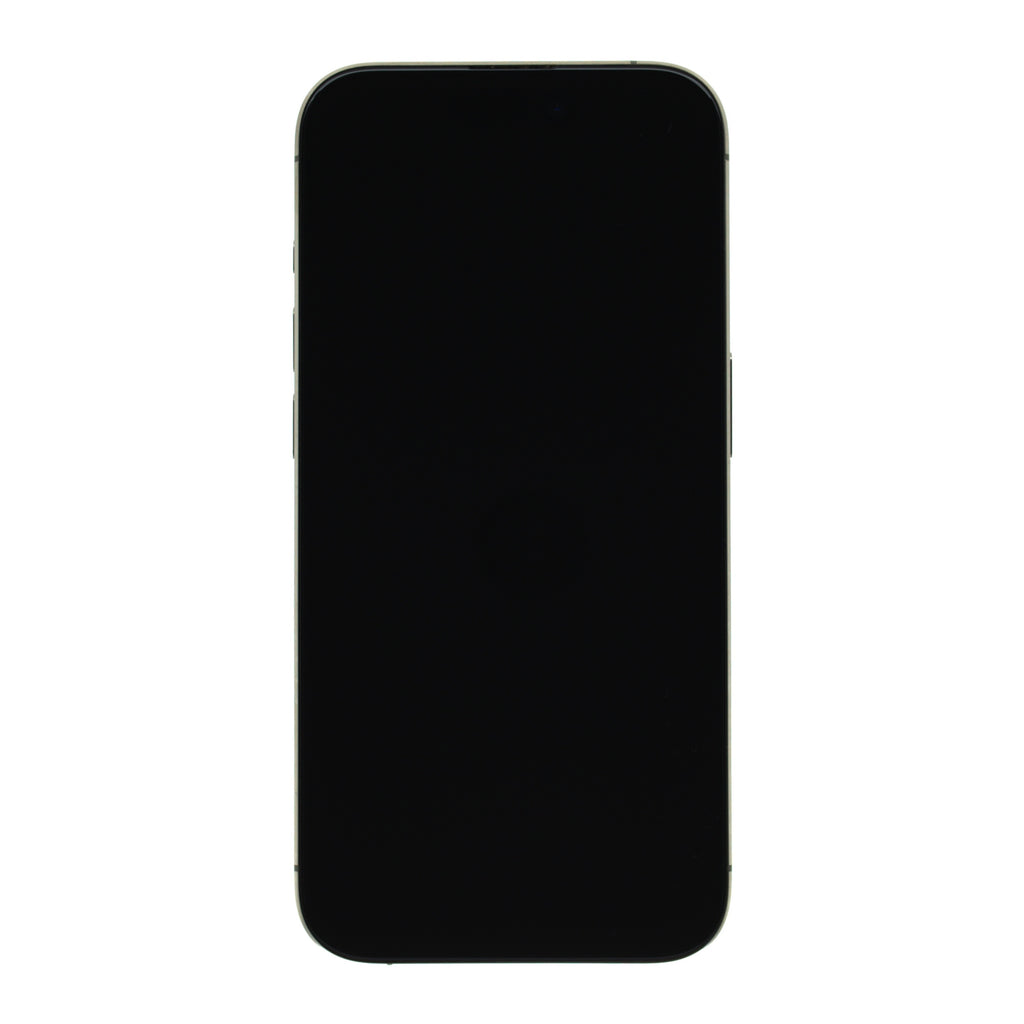 95新 Apple iPhone 15 Pro 128G 原色鈦金屬 中國大陸版