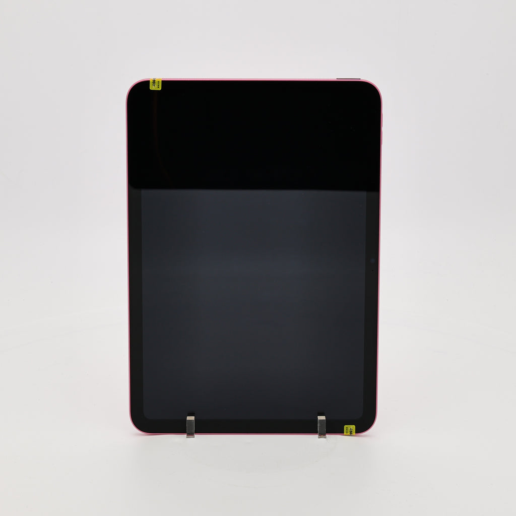 99新 Apple iPad 10代 64G 粉紅色 WIFI