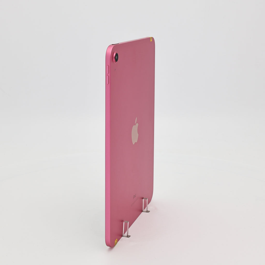 99新 Apple iPad 10代 64G 粉紅色 WIFI