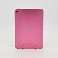 99新 Apple iPad 10代 64G 粉紅色 WIFI