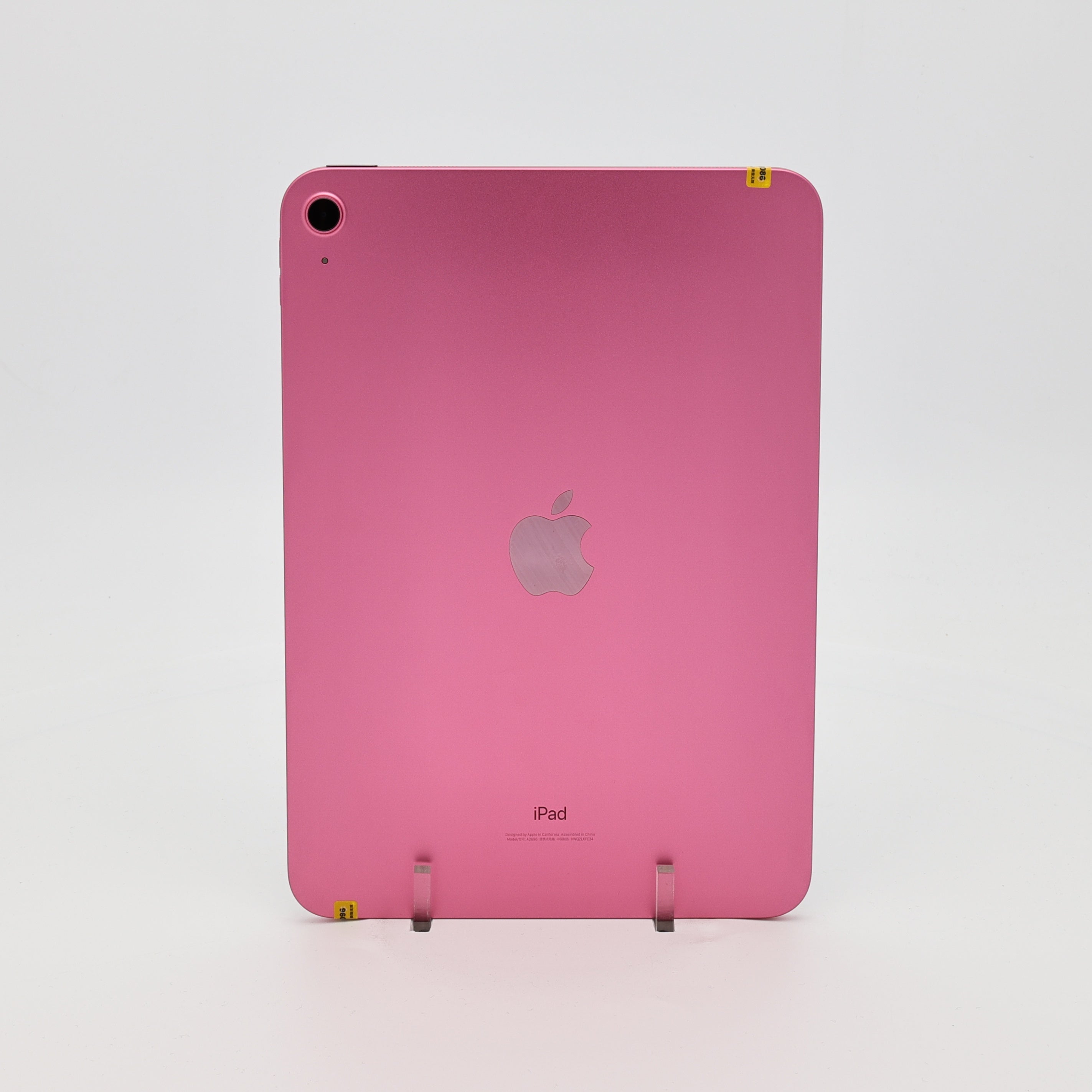 99新 Apple iPad 10代 64G 粉紅色 WIFI