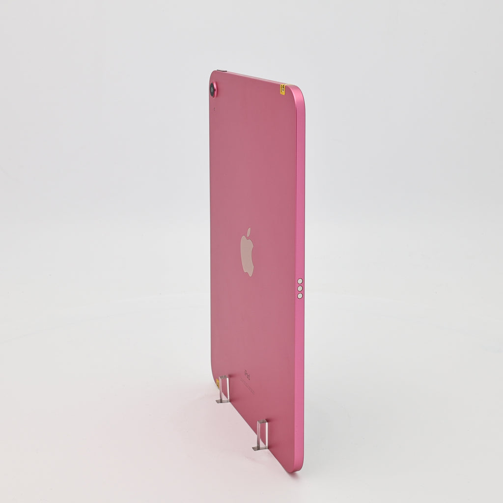 99新 Apple iPad 10代 64G 粉紅色 WIFI