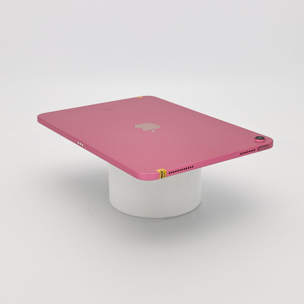 99新 Apple iPad 10代 64G 粉紅色 WIFI