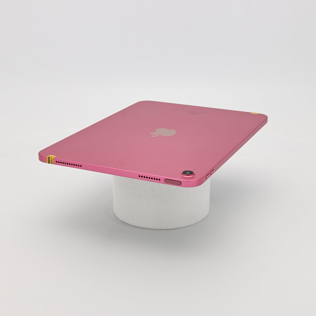 99新 Apple iPad 10代 64G 粉紅色 WIFI