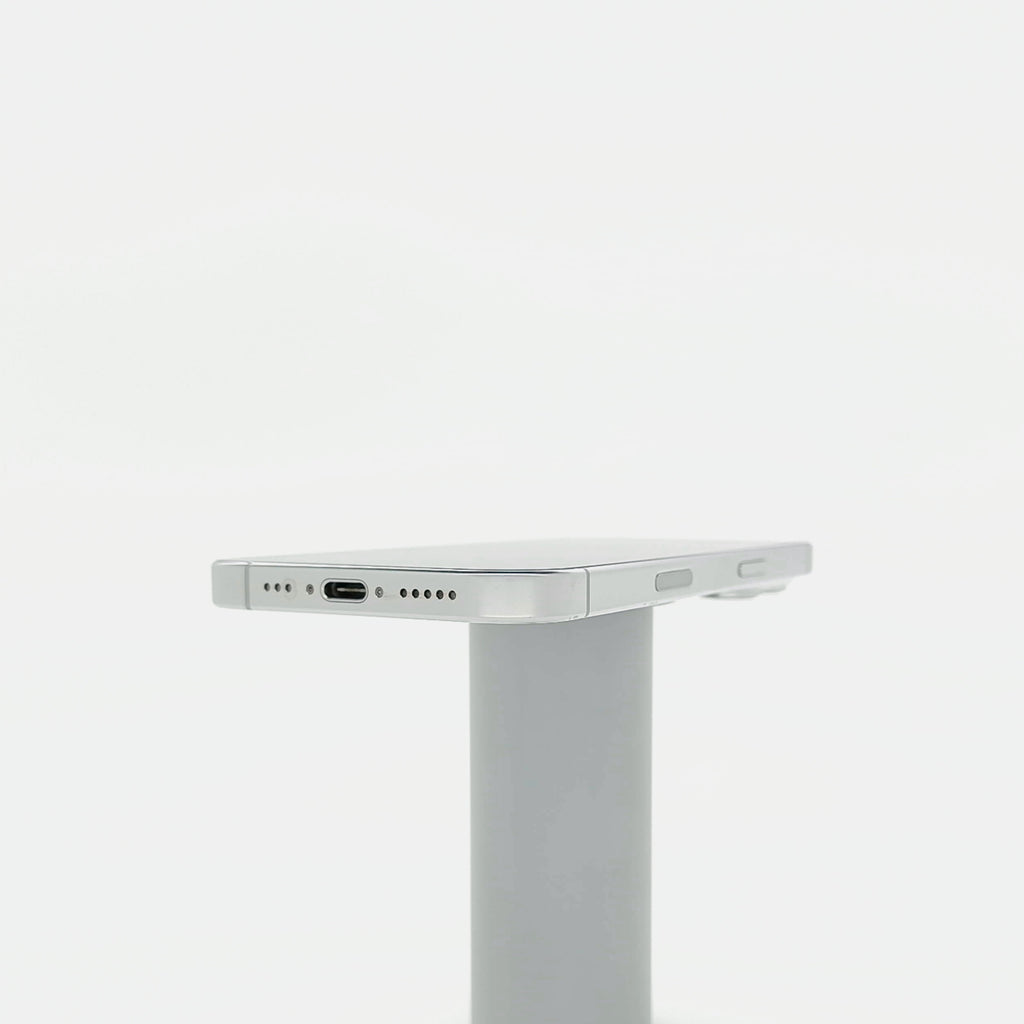 95新 Apple iPhone 16 Pro 128G 白色鈦金屬 中國大陸版