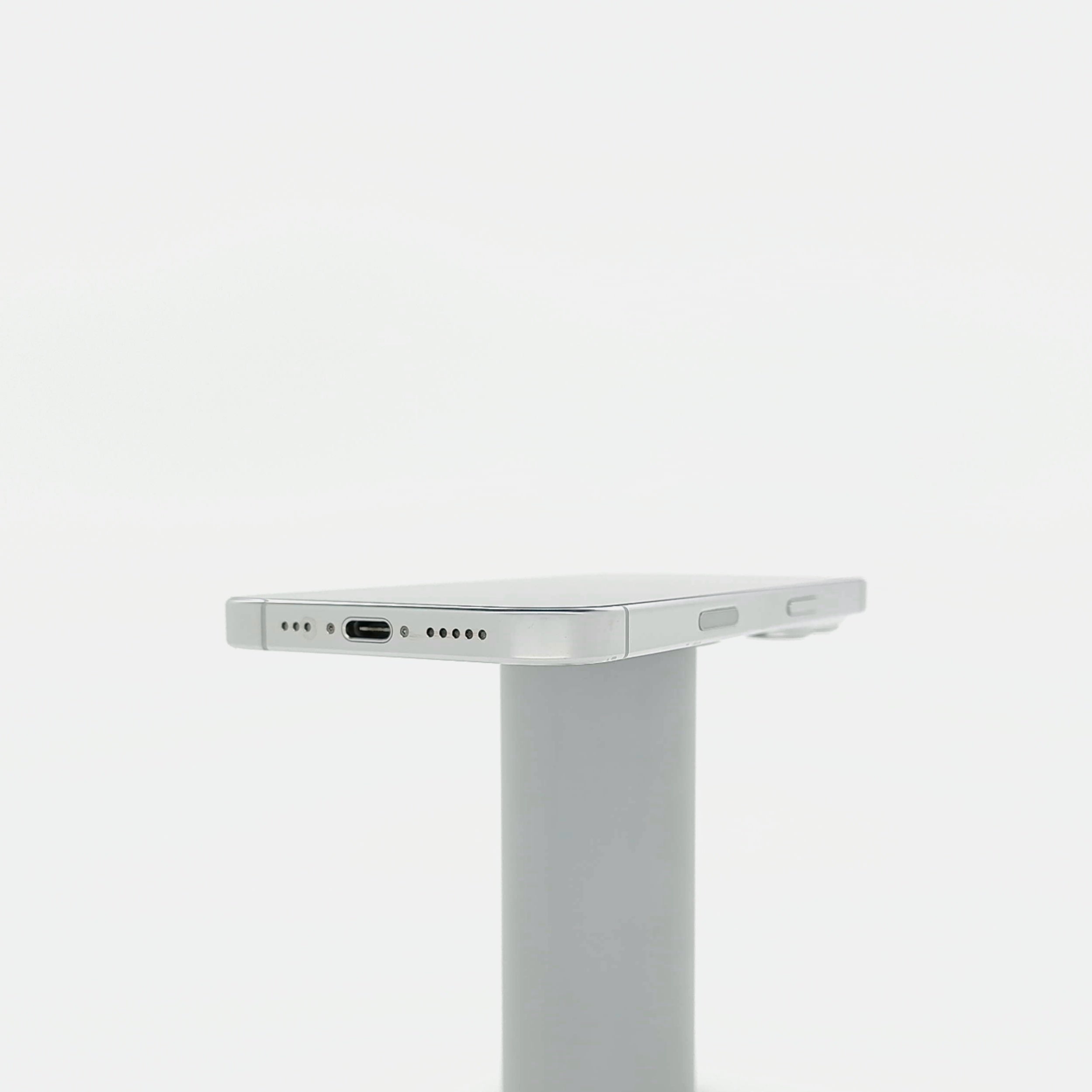 95新 Apple iPhone 16 Pro 128G 白色鈦金屬 中國大陸版