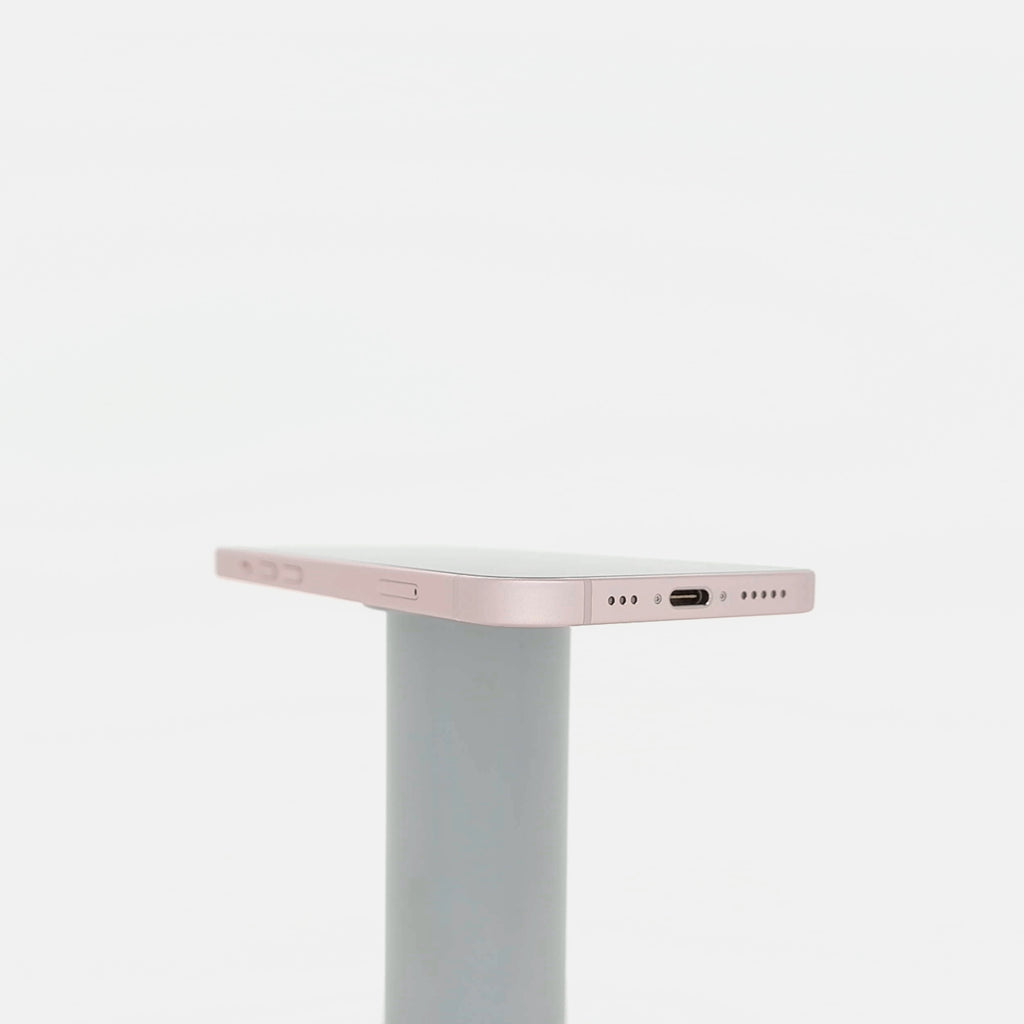 95新 Apple iPhone 15 128G 粉紅色 中國大陸版