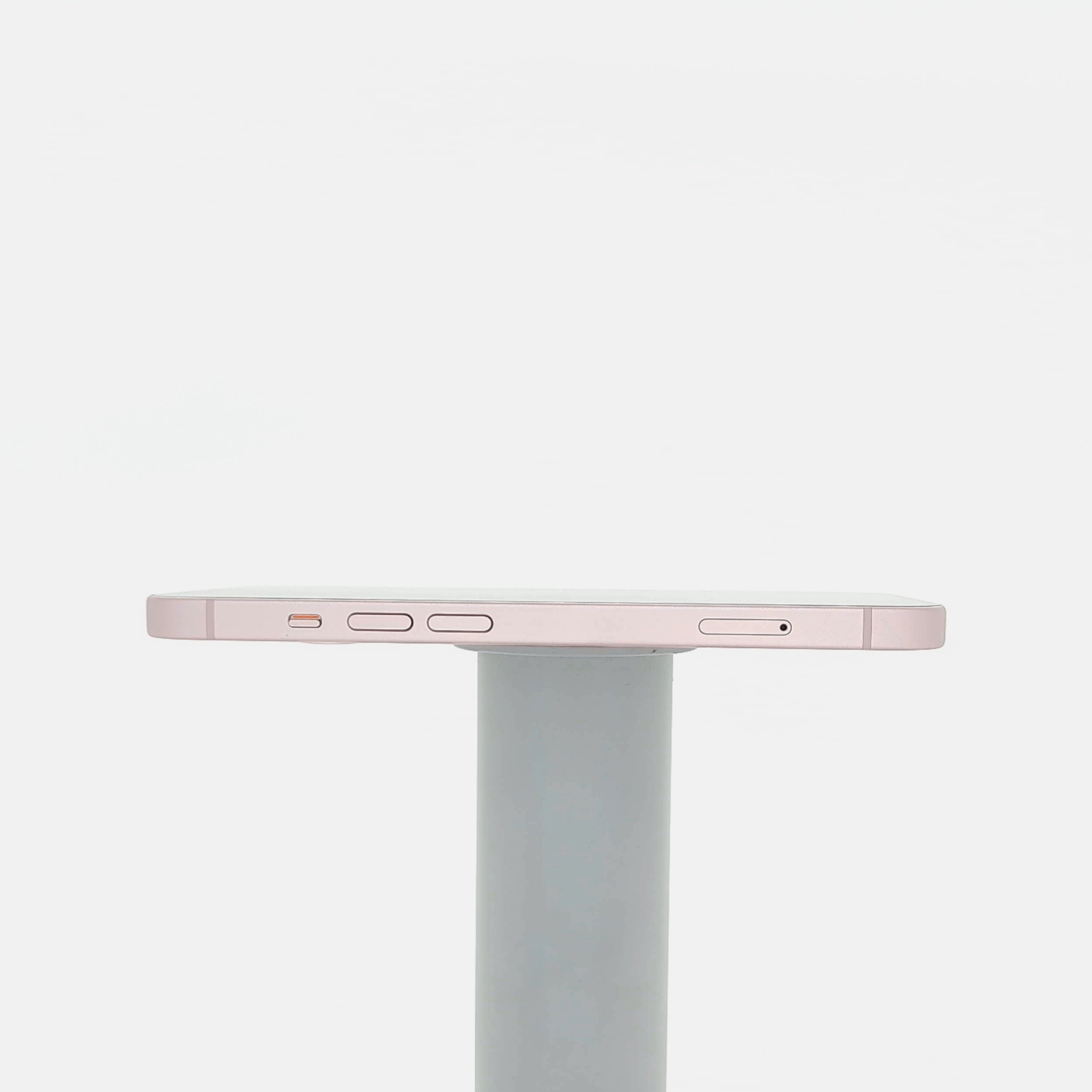 95新 Apple iPhone 15 128G 粉紅色 中國大陸版