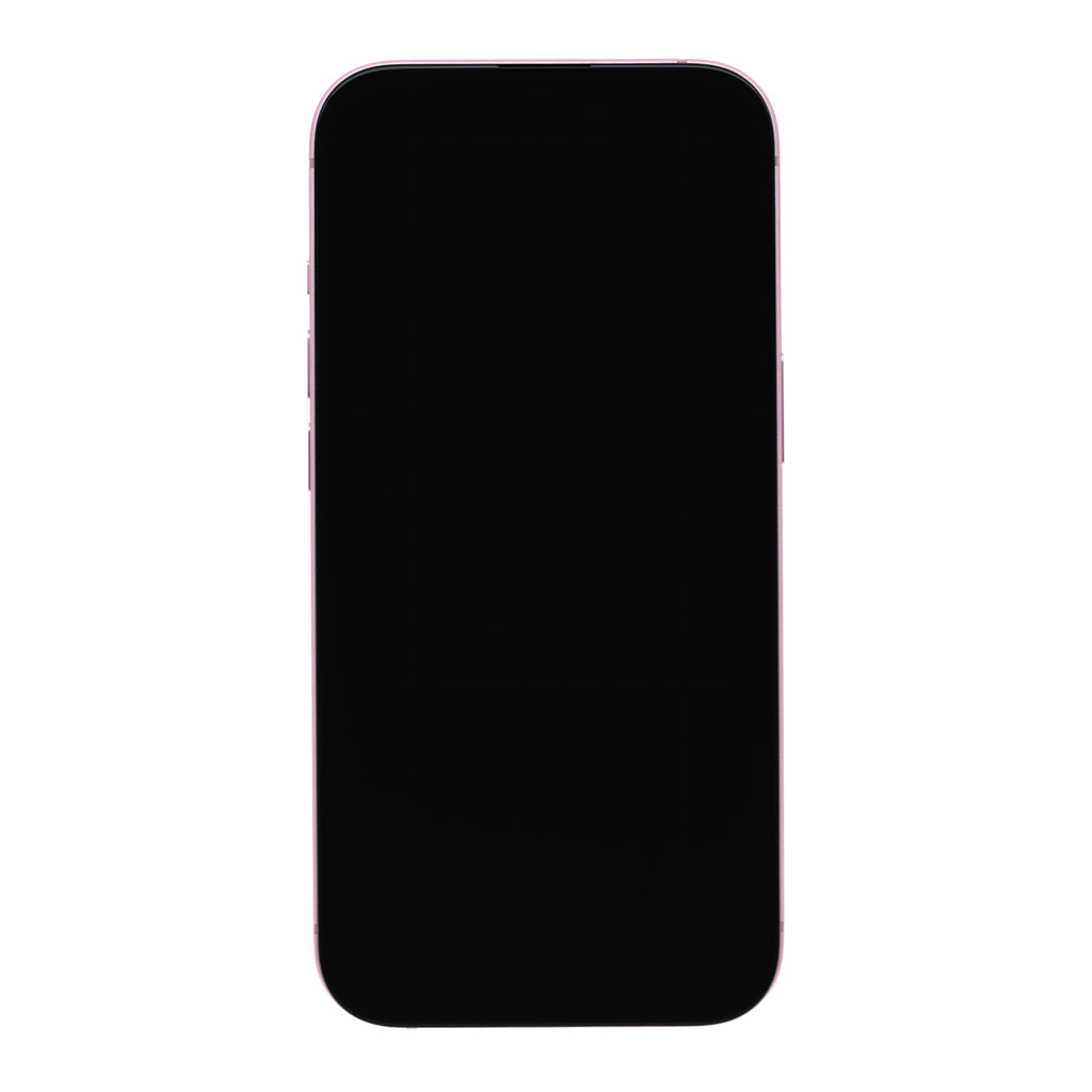 95新 Apple iPhone 15 128G 粉紅色 中國大陸版
