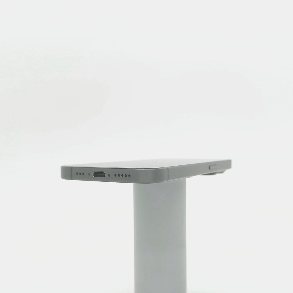 95新 Apple iPhone 15 Pro 256G 黑色鈦金屬 中國大陸版