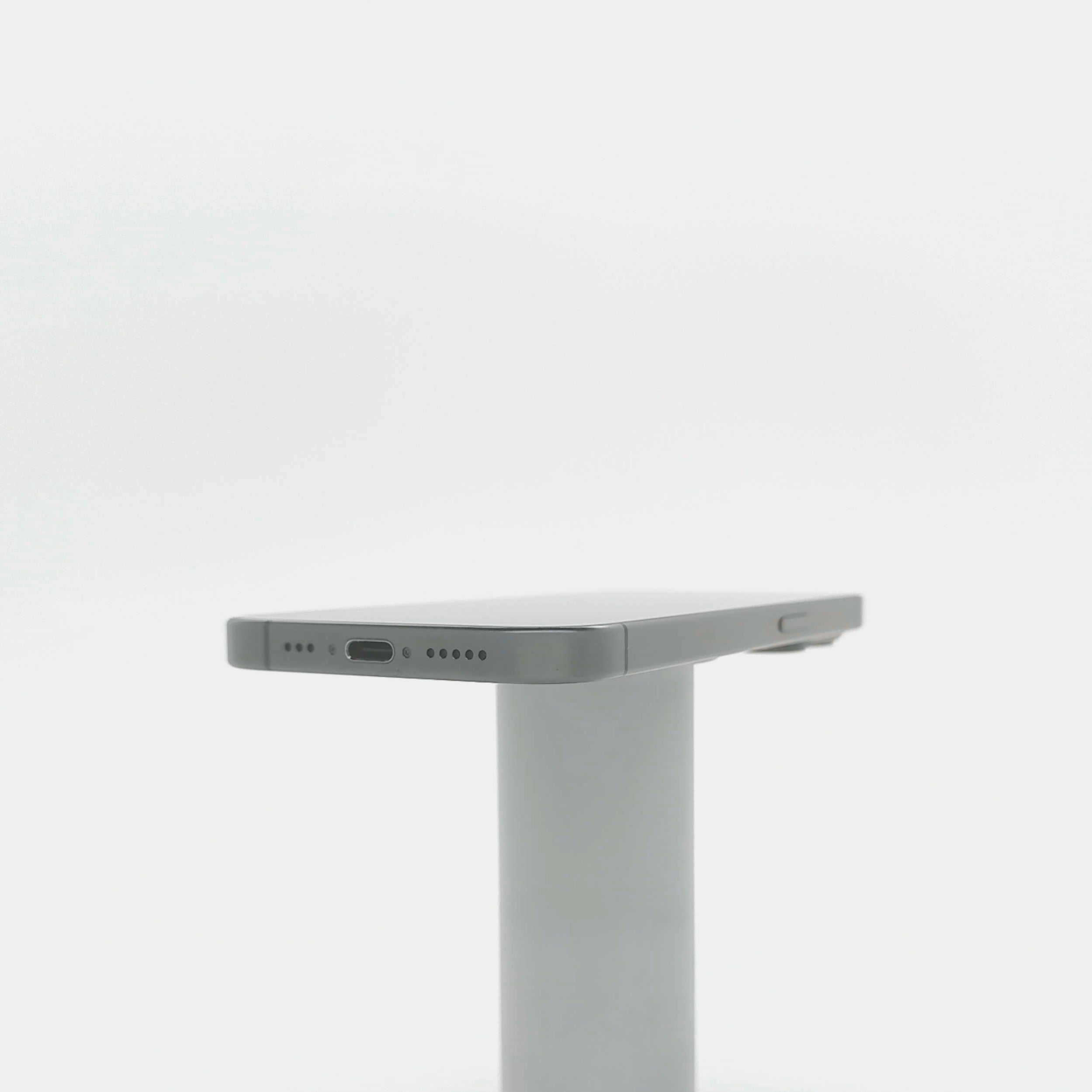 95新 Apple iPhone 15 Pro 256G 黑色鈦金屬 中國大陸版
