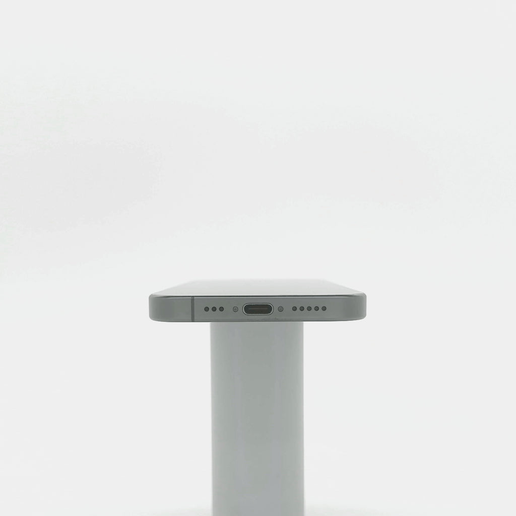 95新 Apple iPhone 15 Pro 256G 黑色鈦金屬 中國大陸版