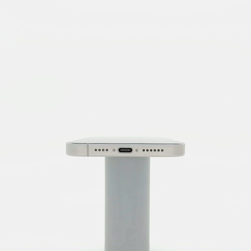95新 Apple iPhone 15 Pro Max 256G 白色鈦金屬 中國大陸版