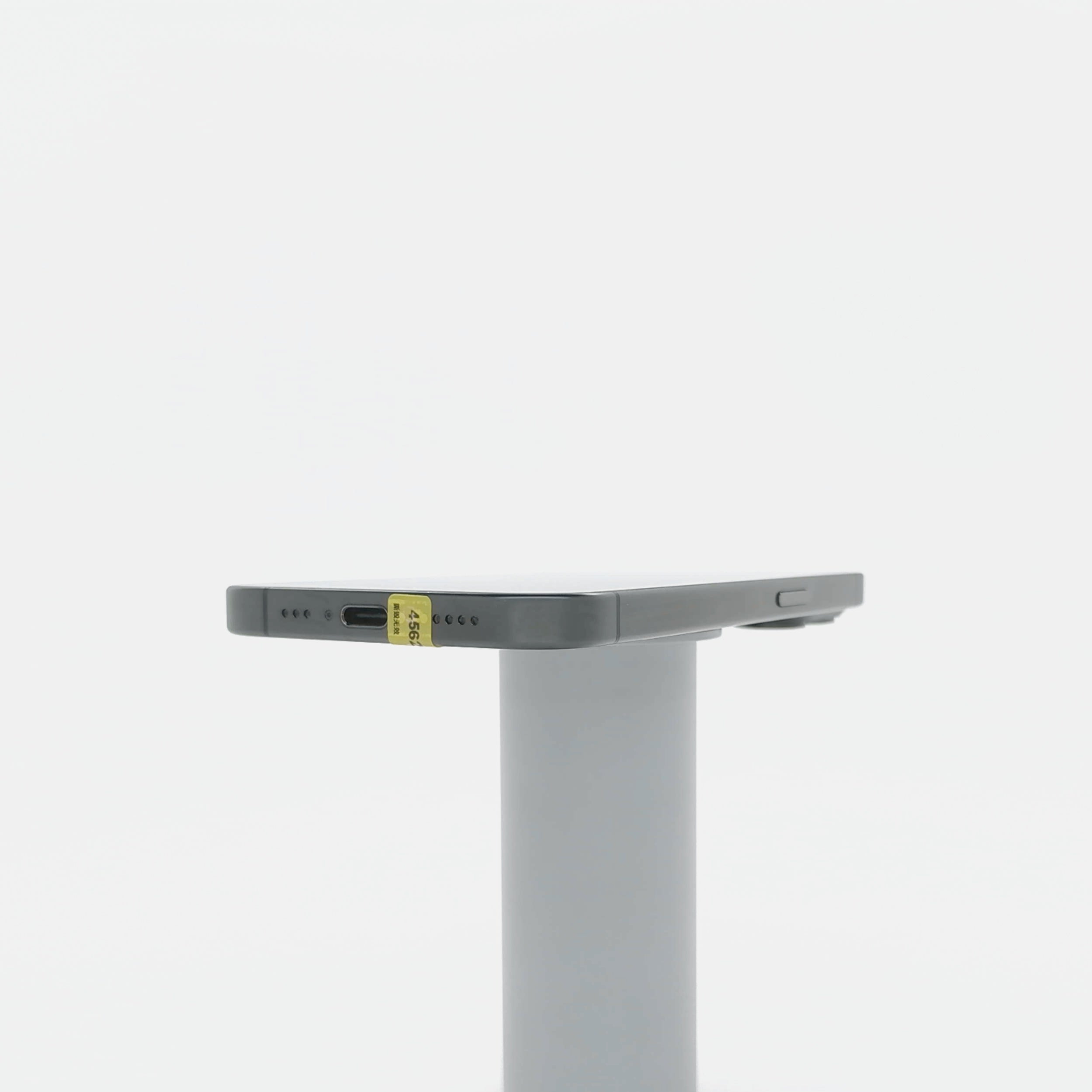 95新 Apple iPhone 15 Pro 128G 黑色鈦金屬 中國大陸版