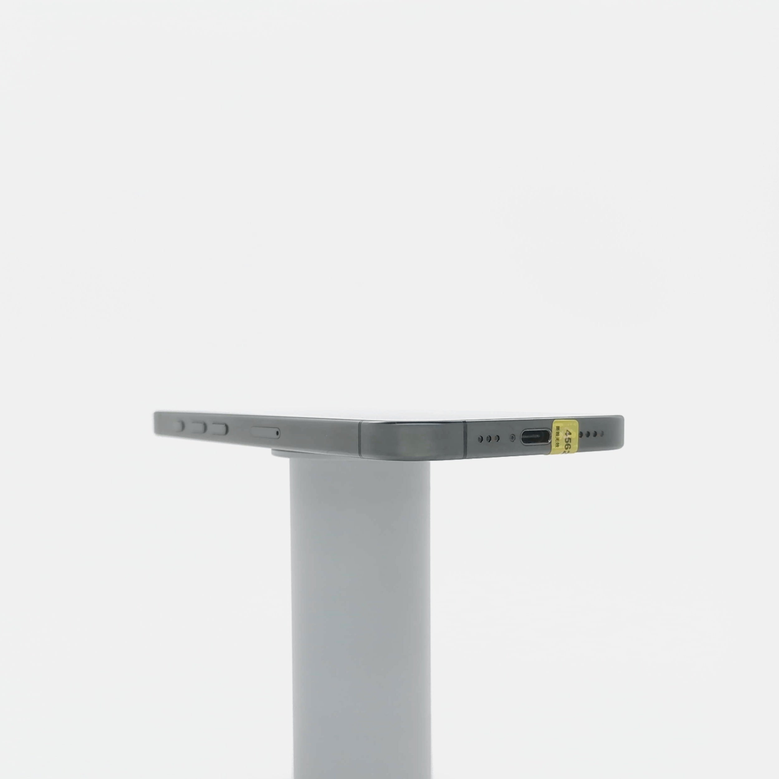 95新 Apple iPhone 15 Pro 128G 黑色鈦金屬 中國大陸版