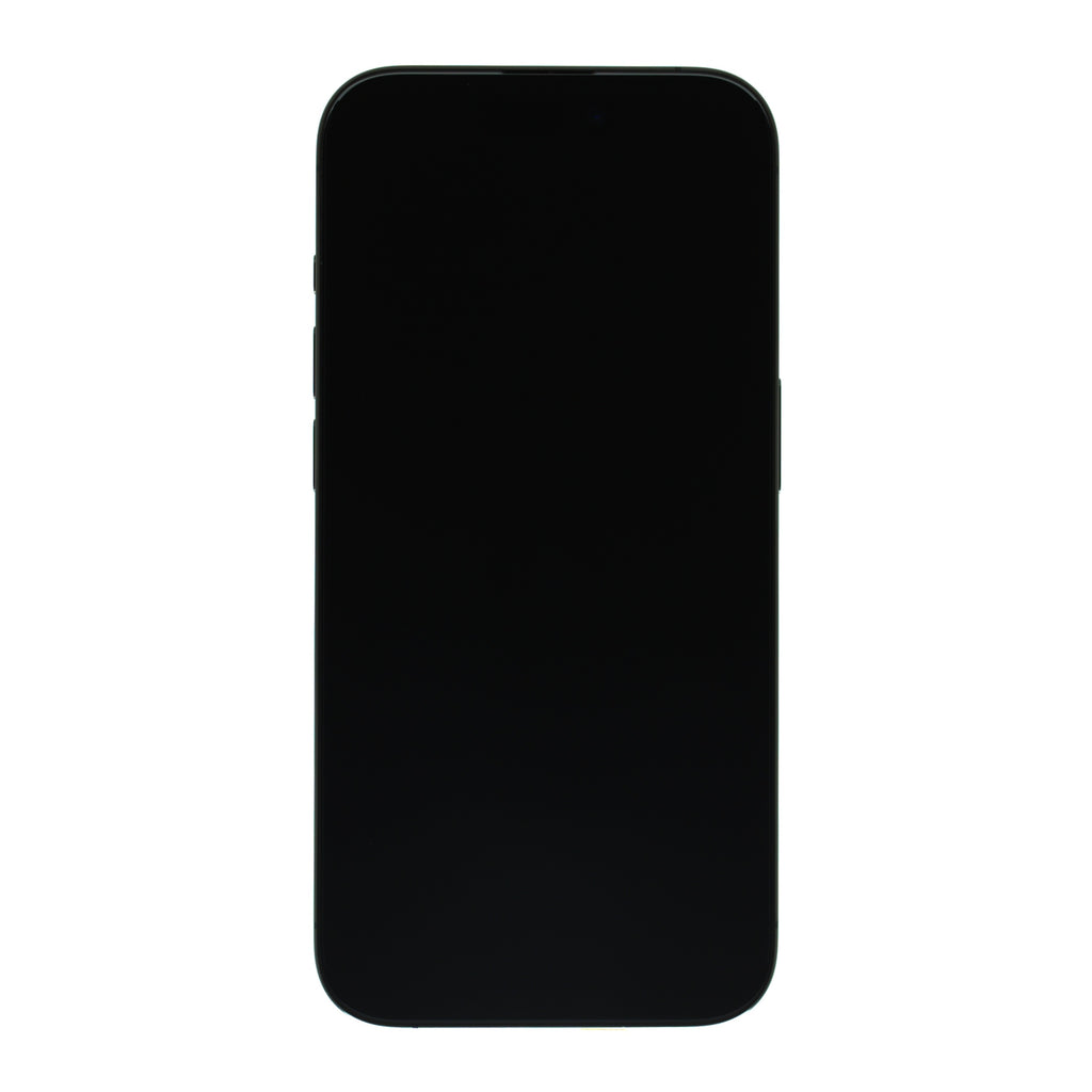 95新 Apple iPhone 15 Pro 128G 黑色鈦金屬 中國大陸版