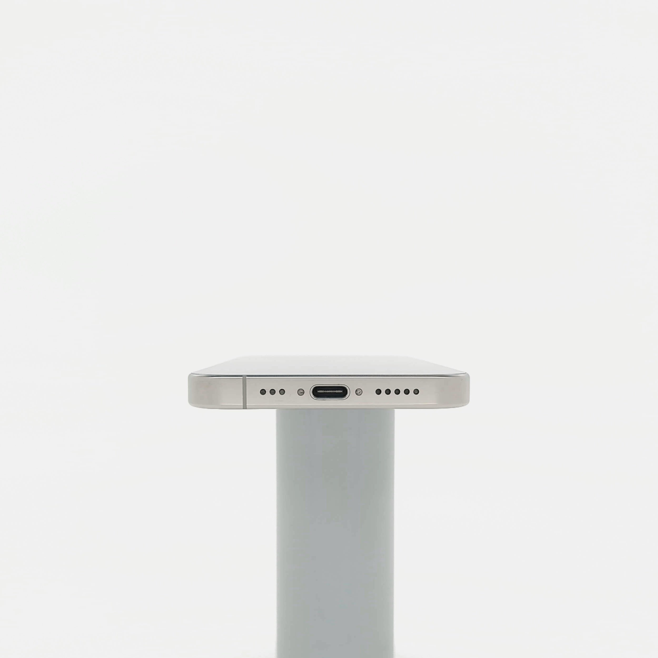 99新 Apple iPhone 16 Pro 128G 原色鈦金屬 中國大陸版