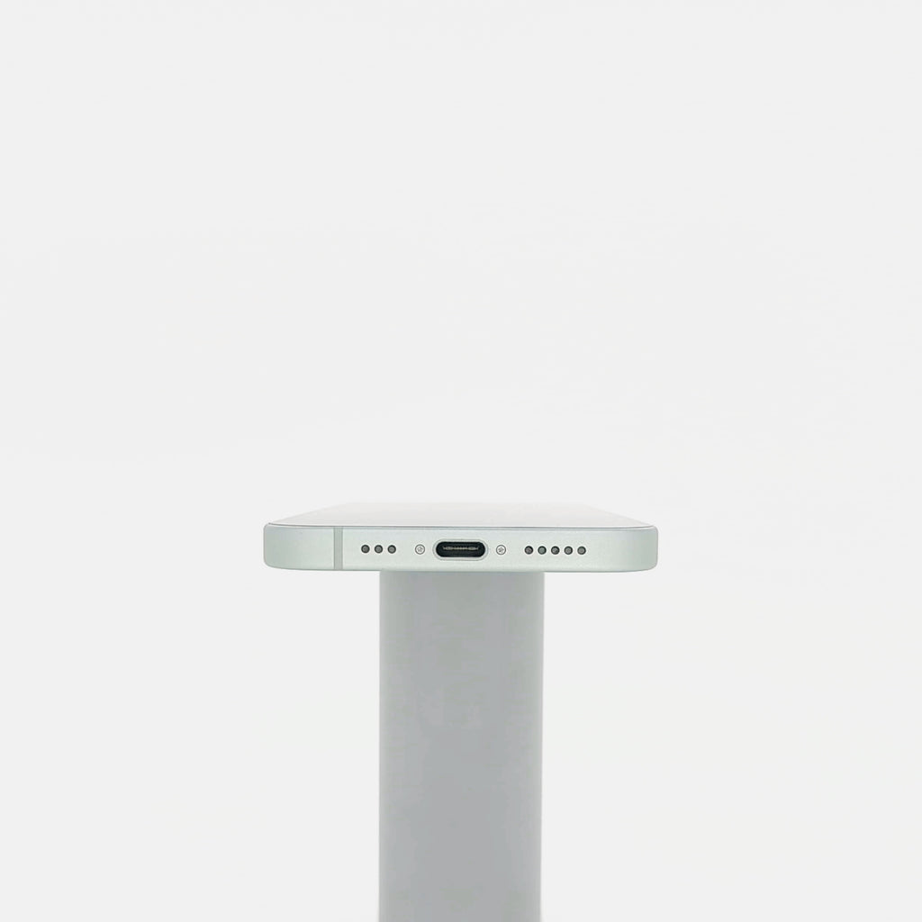 95新 Apple iPhone 15 256G 綠色 中國大陸版