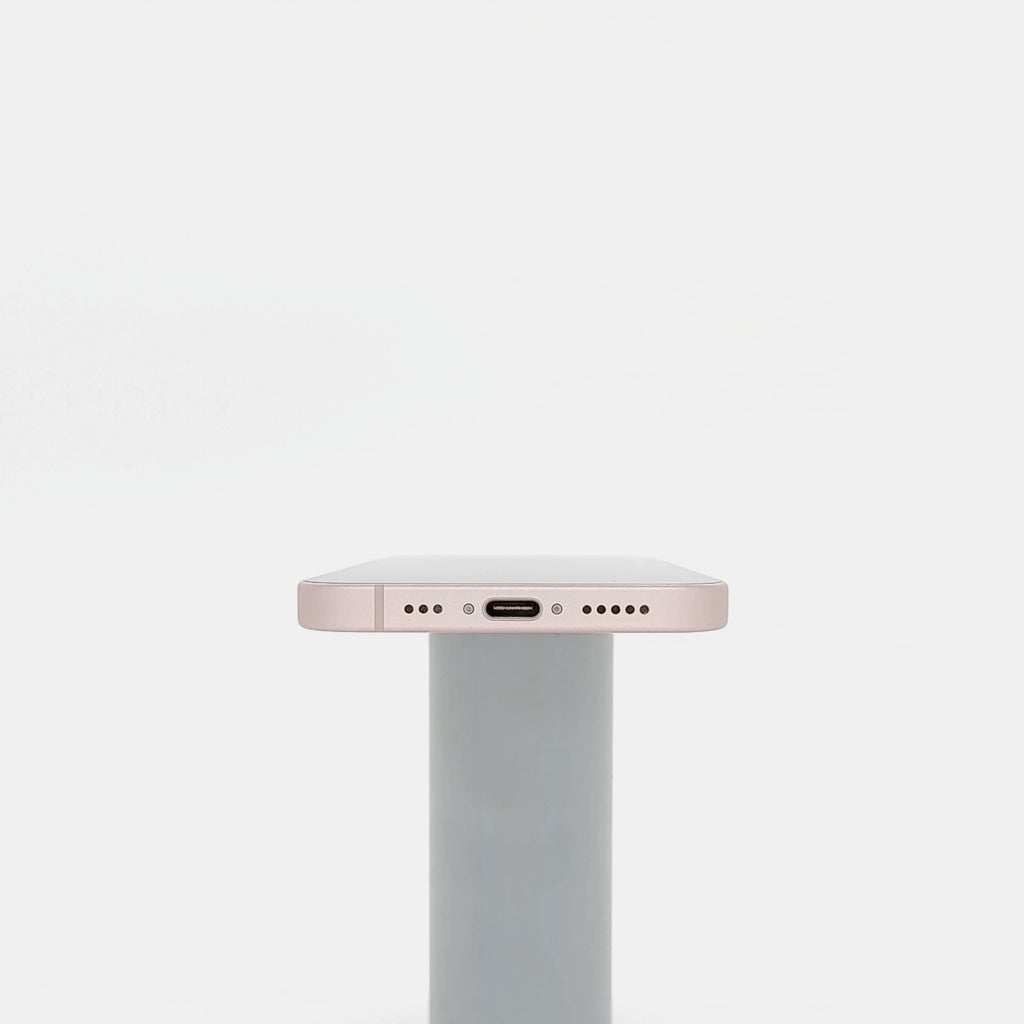 95新 Apple iPhone 15 128G 粉紅色 中國大陸版