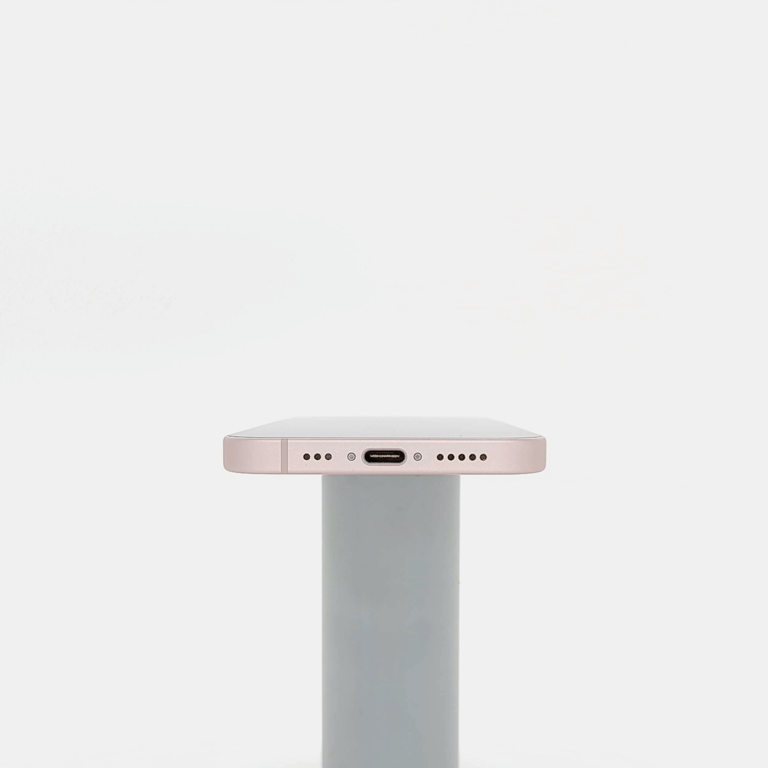 95新 Apple iPhone 15 128G 粉紅色 中國大陸版