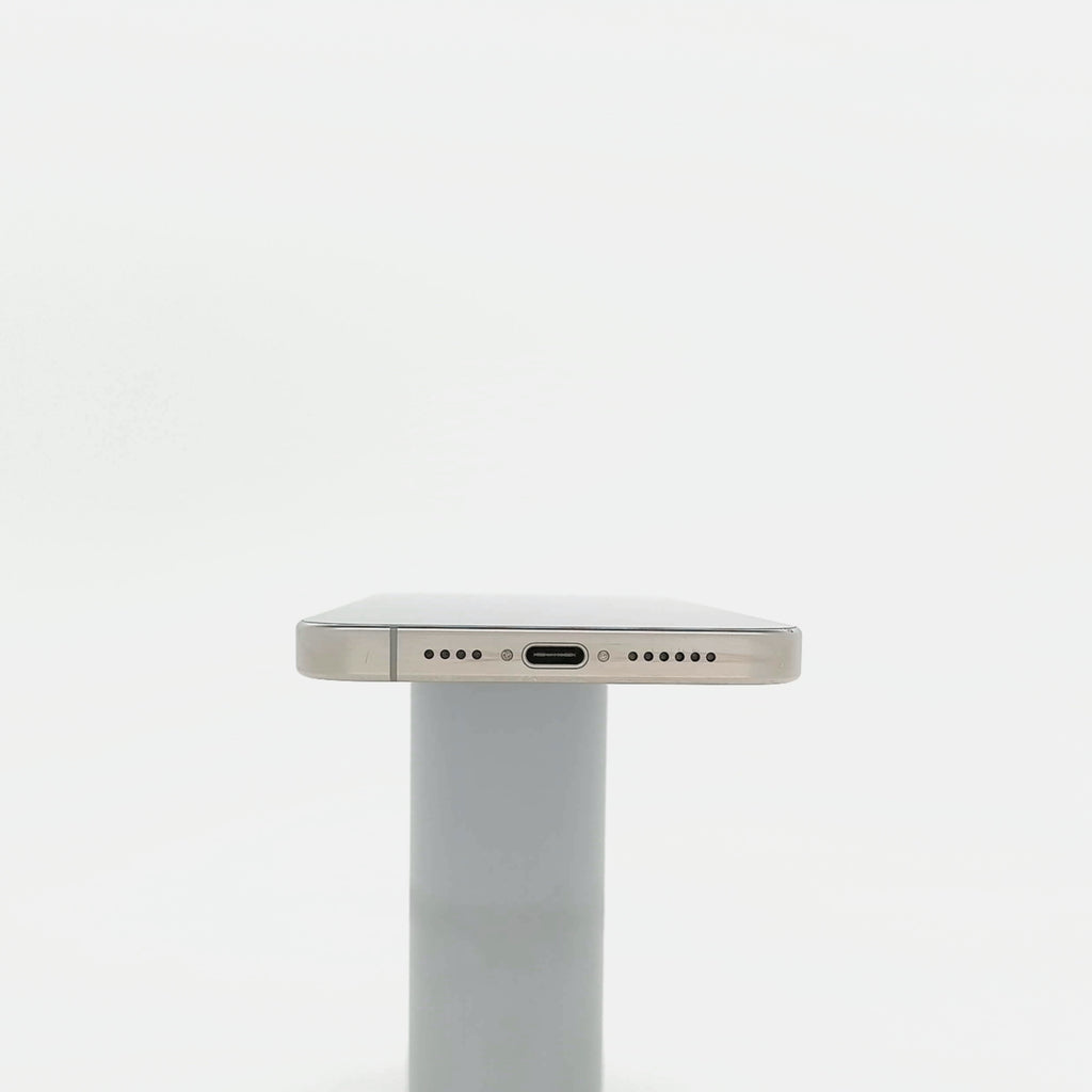 95新 Apple iPhone 15 Pro Max 256G 原色鈦金屬 中國大陸版