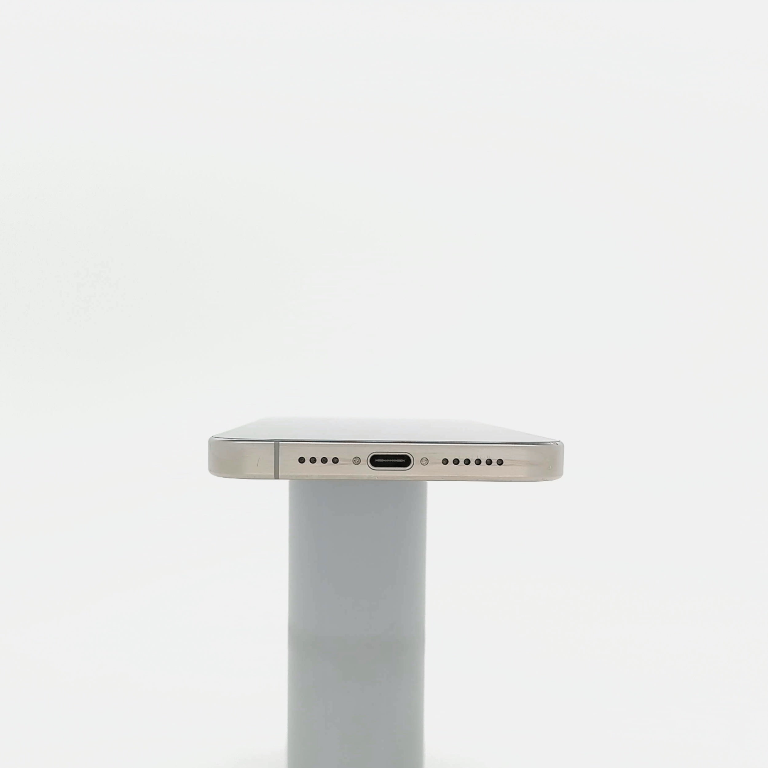 95新 Apple iPhone 15 Pro Max 256G 原色鈦金屬 中國大陸版