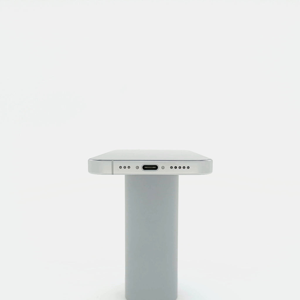 99新 Apple iPhone 16 Pro 128G 白色鈦金屬 中國大陸版
