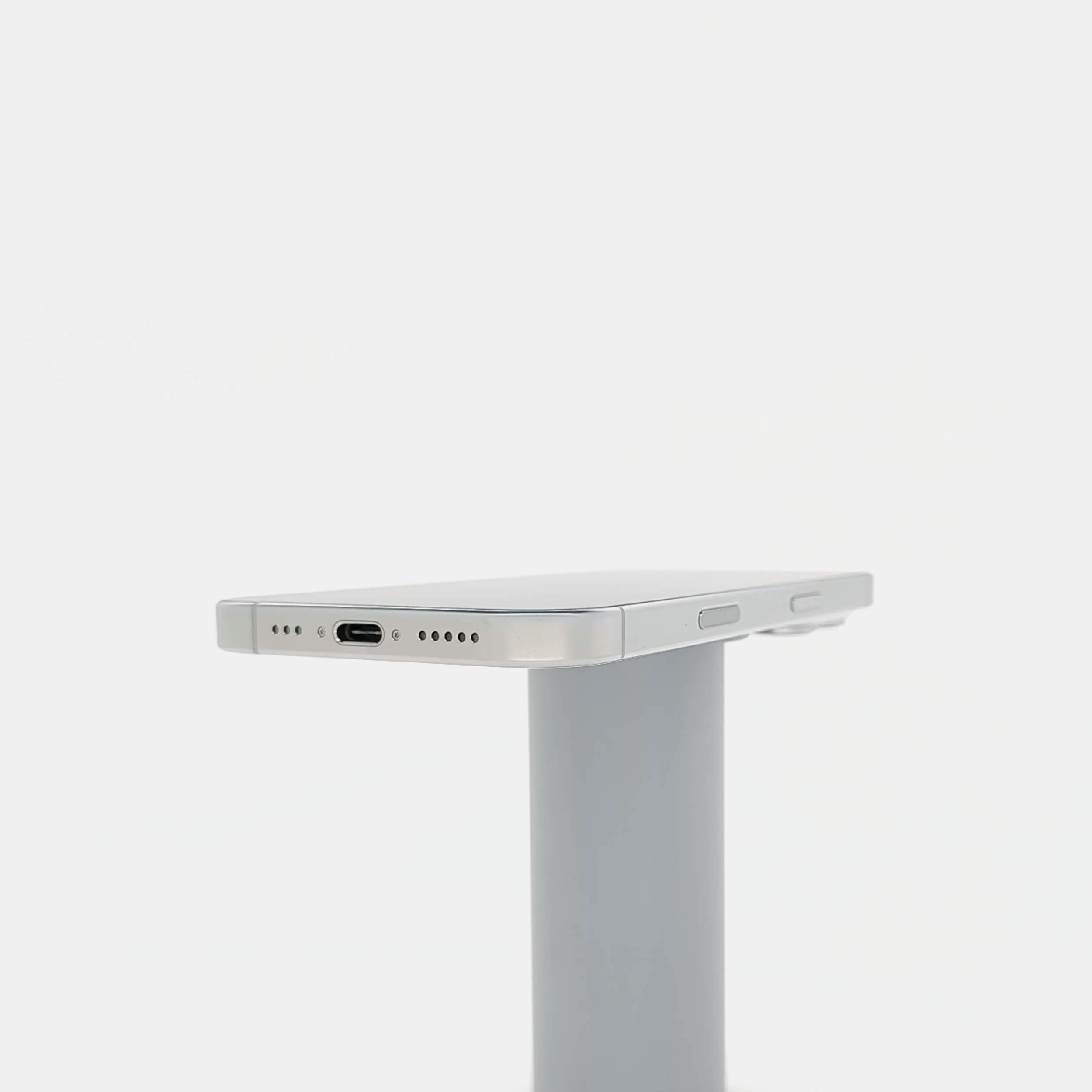 95新 Apple iPhone 16 Pro 128G 白色鈦金屬 中國大陸版