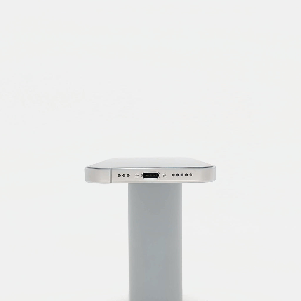 95新 Apple iPhone 16 Pro 128G 白色鈦金屬 中國大陸版