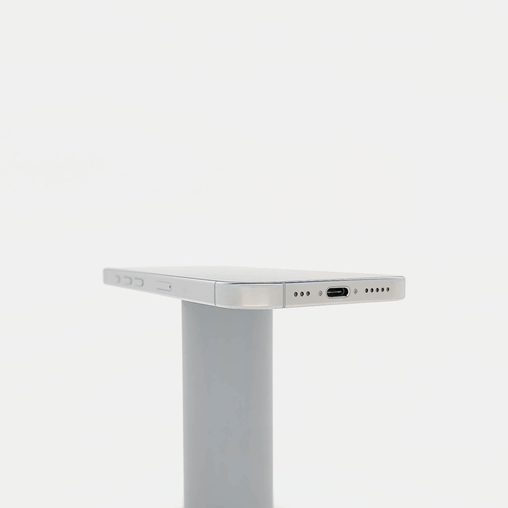 95新 Apple iPhone 16 Pro 128G 白色鈦金屬 中國大陸版