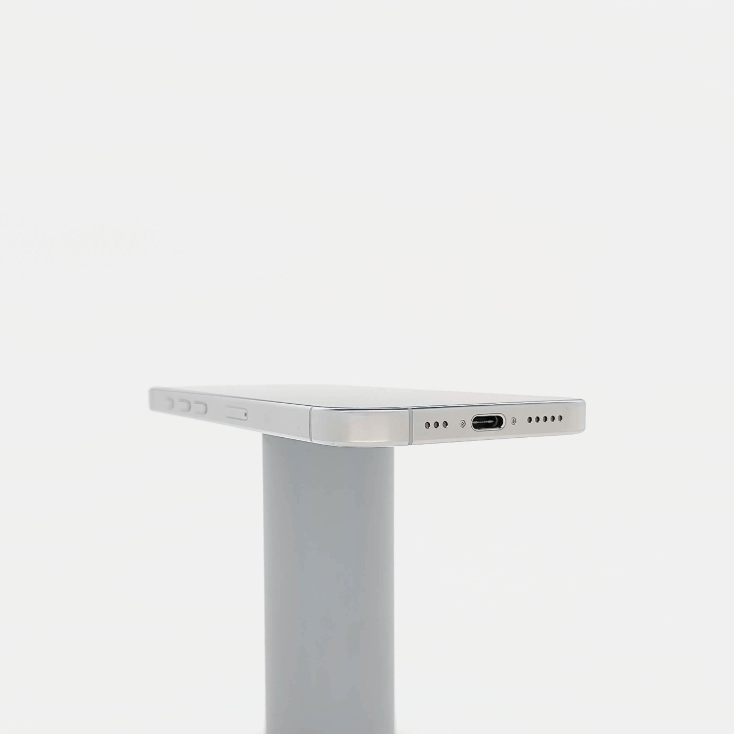 95新 Apple iPhone 16 Pro 128G 白色鈦金屬 中國大陸版