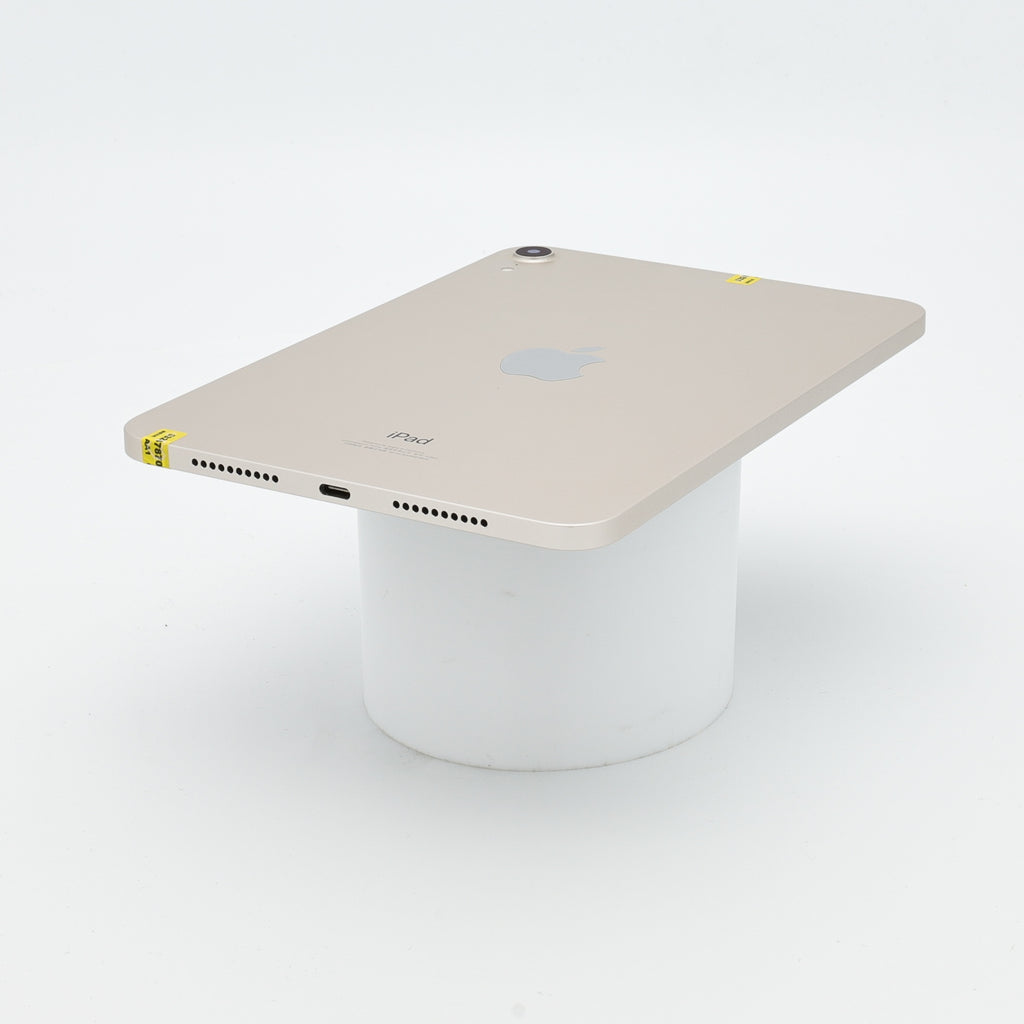 95新 Apple iPad mini6 64G 星光色 WIFI