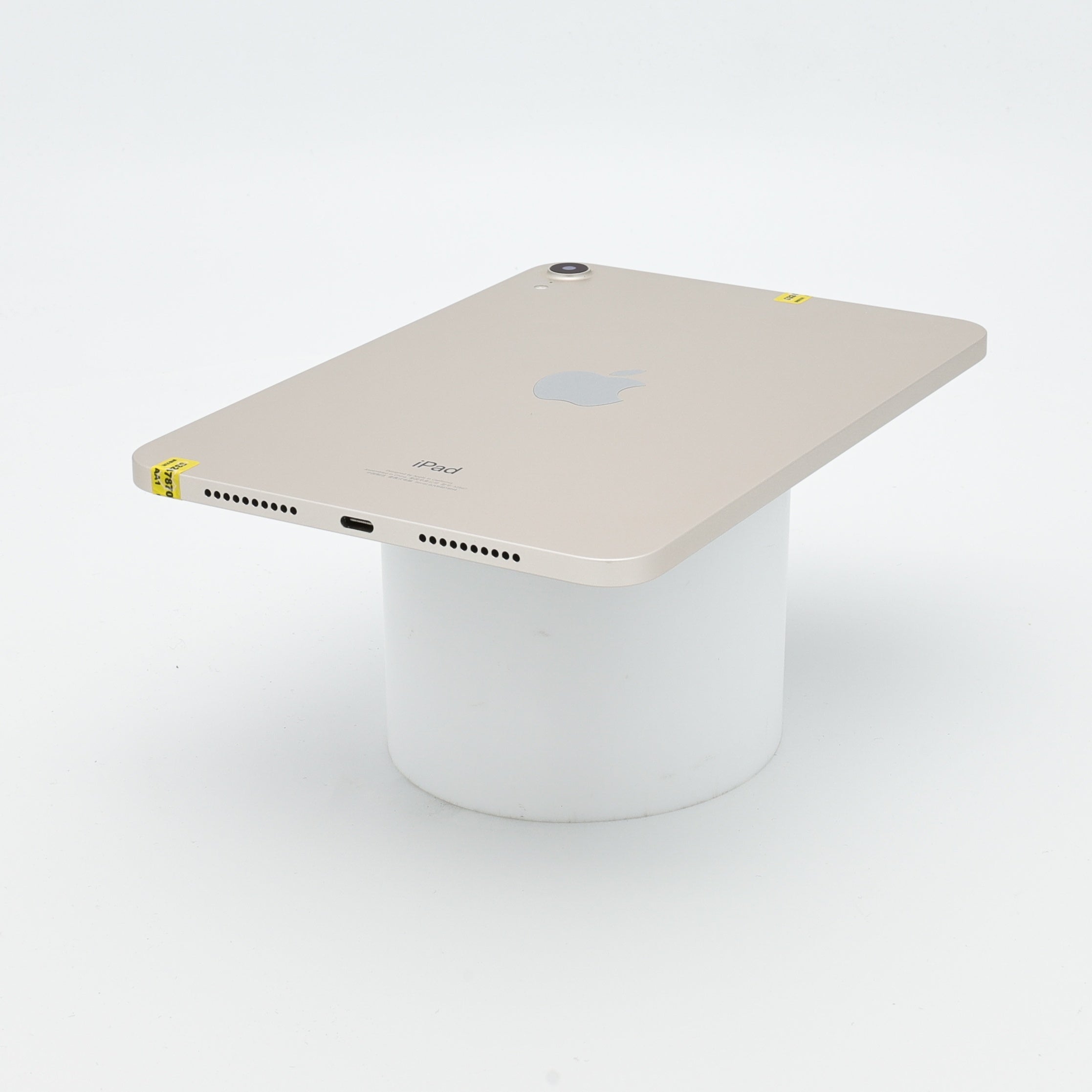 95新 Apple iPad mini6 64G 星光色 WIFI