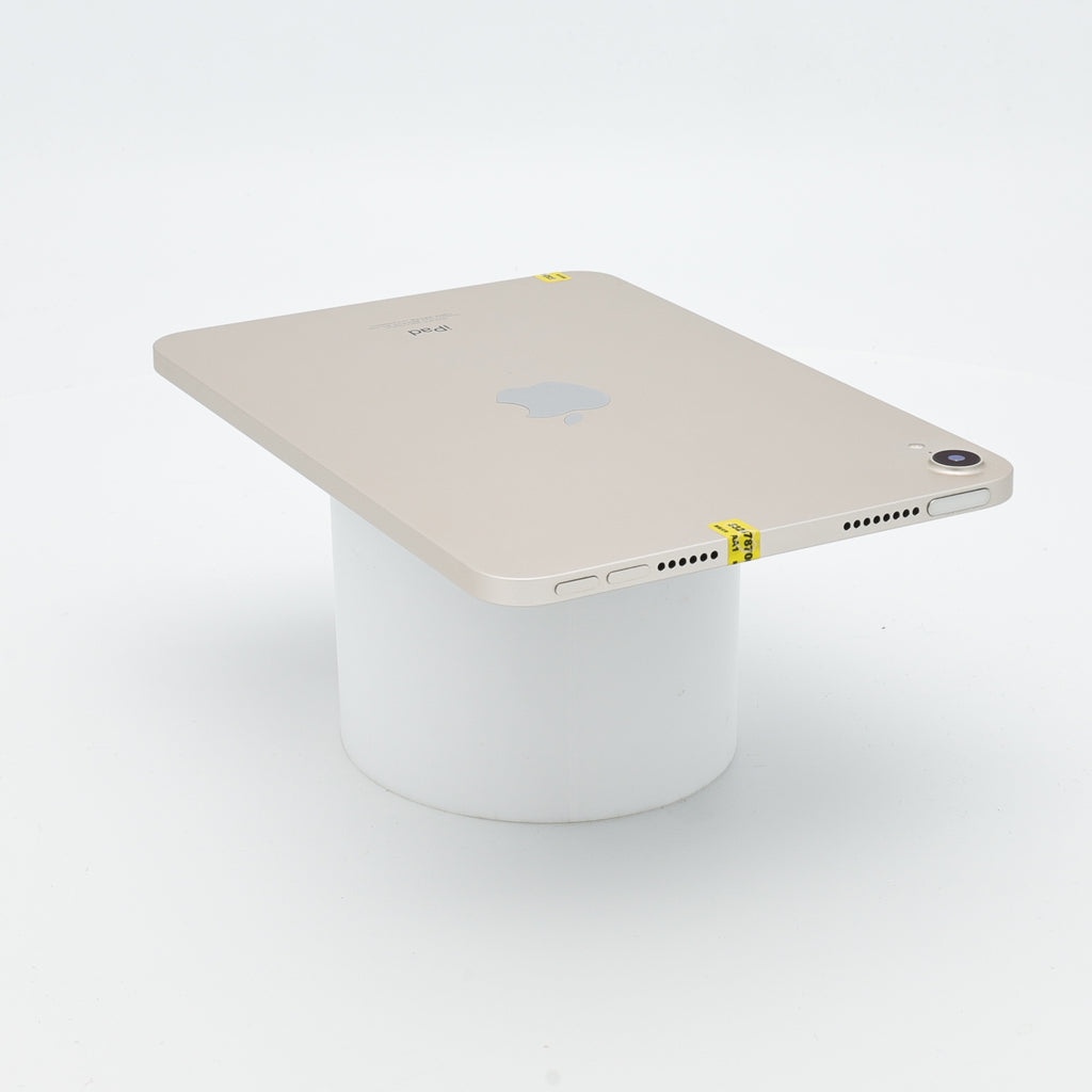 95新 Apple iPad mini6 64G 星光色 WIFI