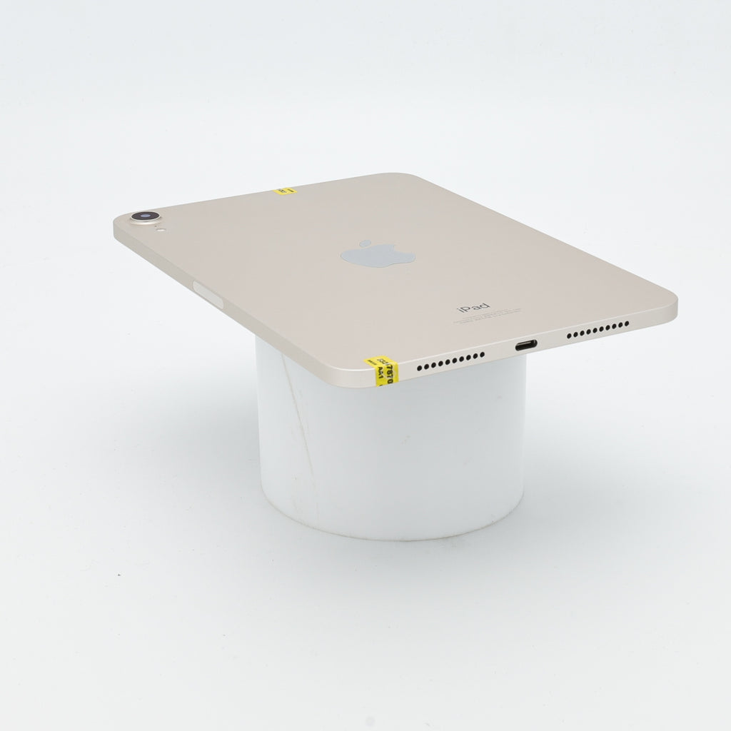 95新 Apple iPad mini6 64G 星光色 WIFI