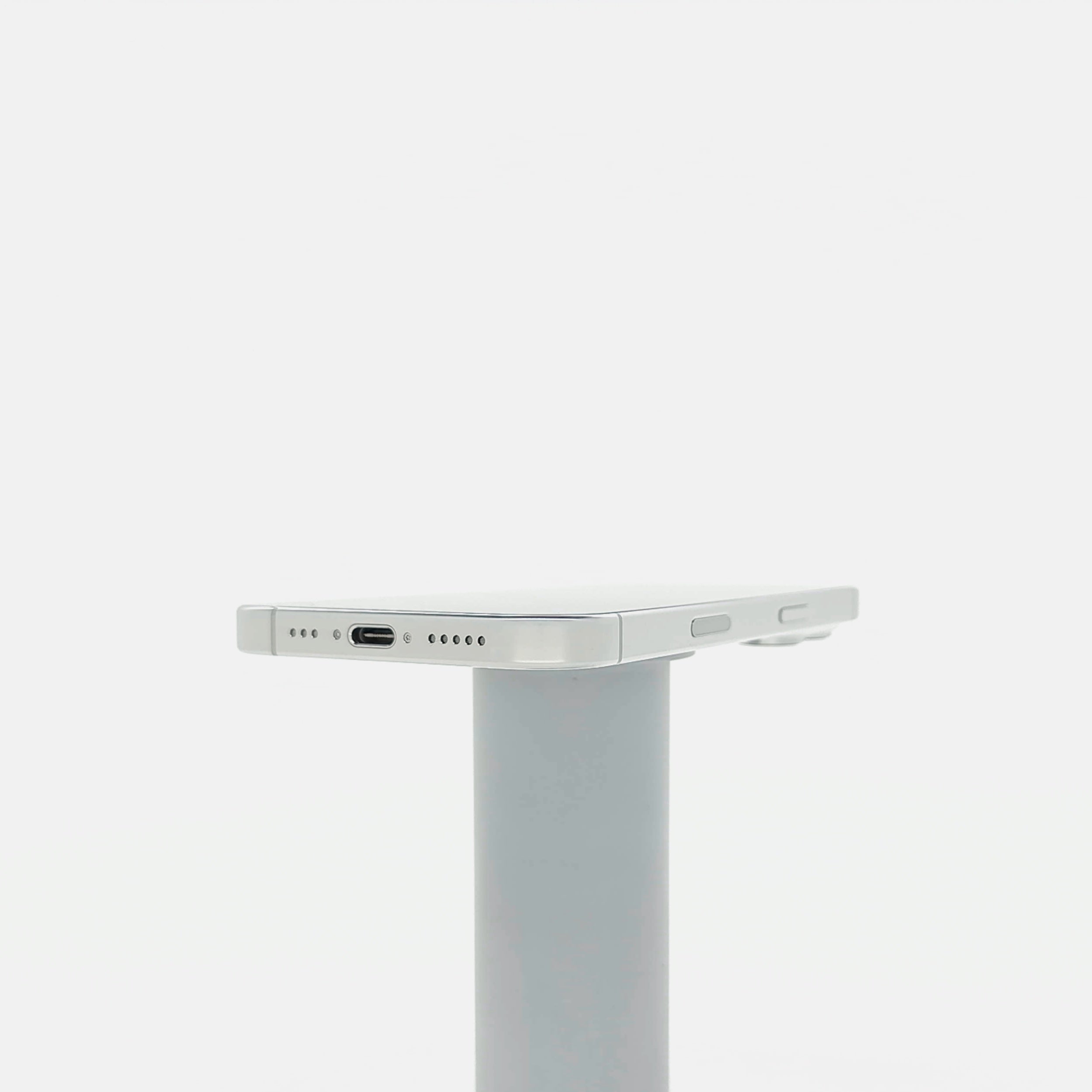 95新 Apple iPhone 16 Pro 128G 白色鈦金屬 中國大陸版