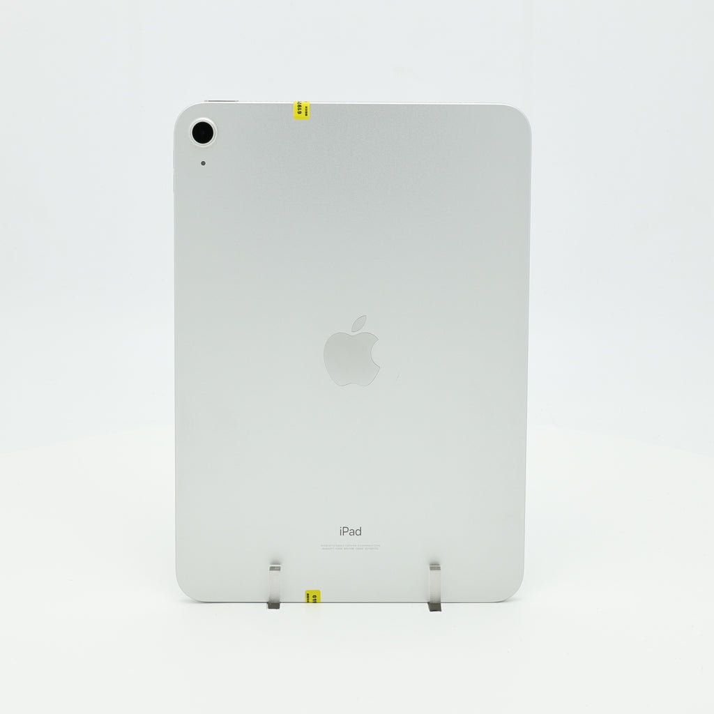 95新 Apple iPad 10代 64G 銀色 WIFI