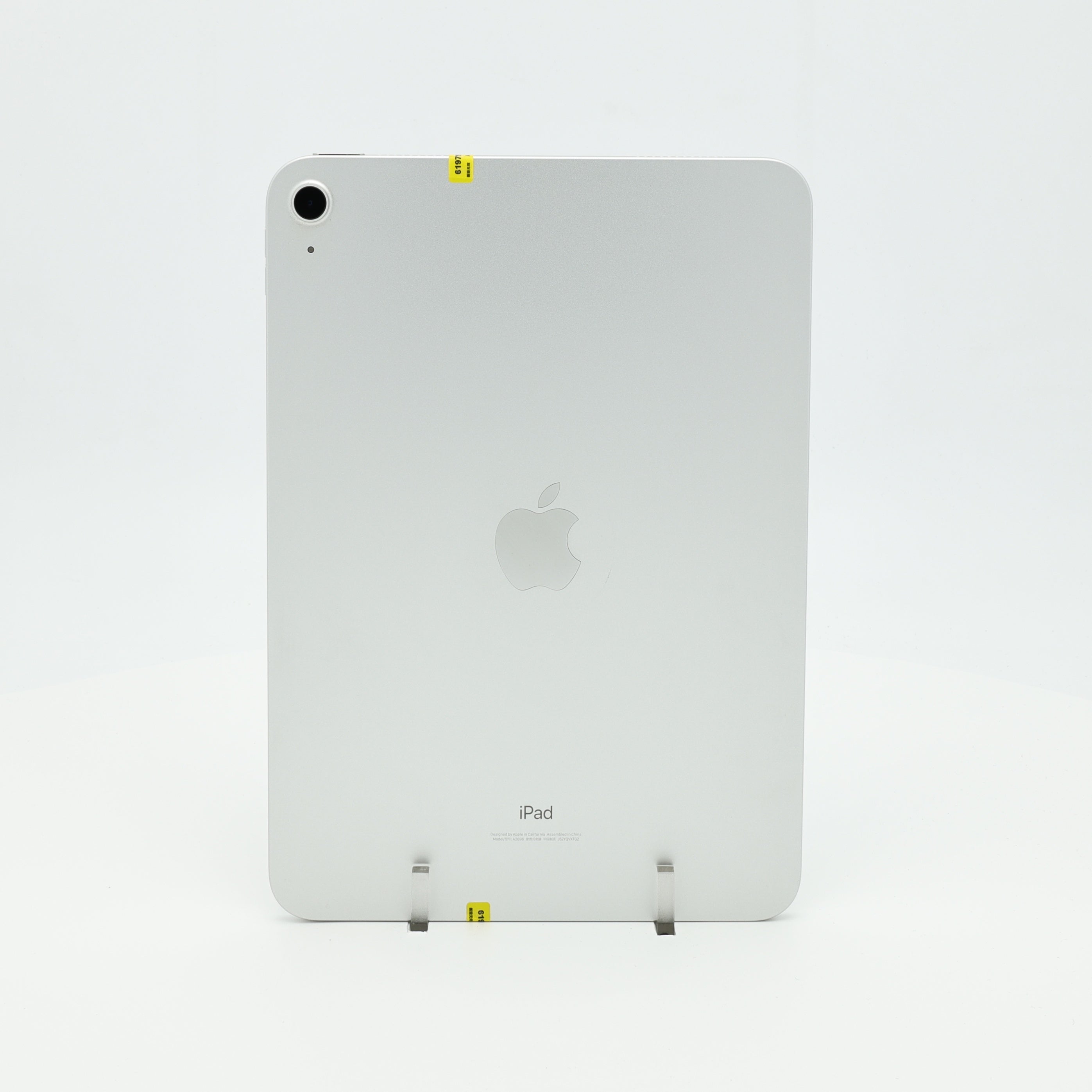 95新 Apple iPad 10代 64G 銀色 WIFI