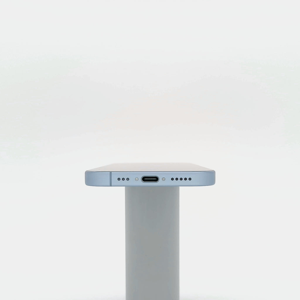 95新 Apple iPhone 17 256G 青霧藍色 中國大陸版