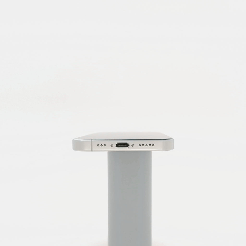 95新 Apple iPhone 16 Pro 128G 白色鈦金屬 中國大陸版