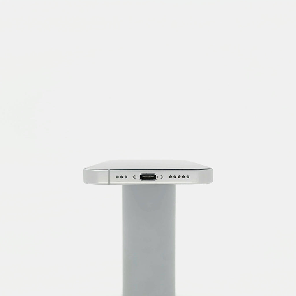 95新 Apple iPhone 16 Pro 128G 白色鈦金屬 中國大陸版