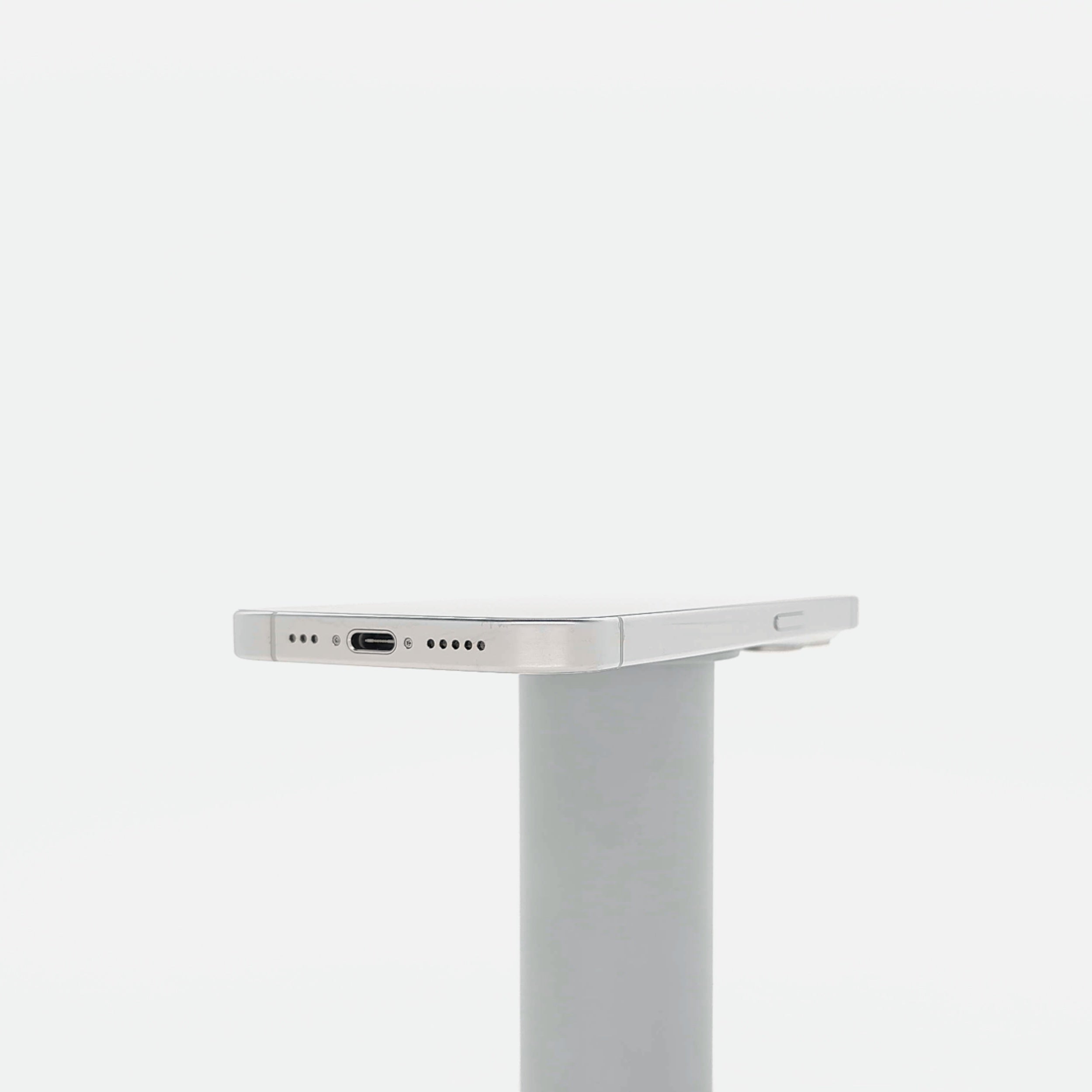 95新 Apple iPhone 15 Pro 128G 白色鈦金屬 中國大陸版