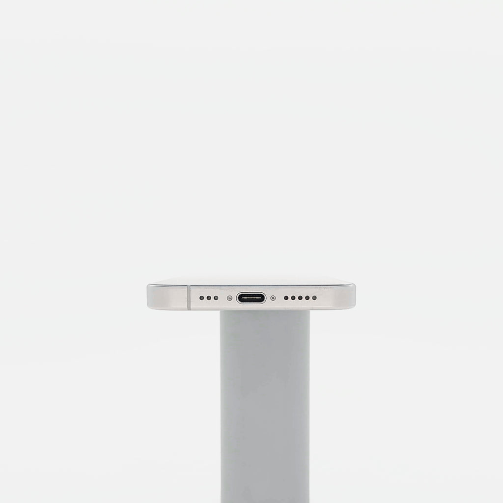 95新 Apple iPhone 15 Pro 128G 白色鈦金屬 中國大陸版