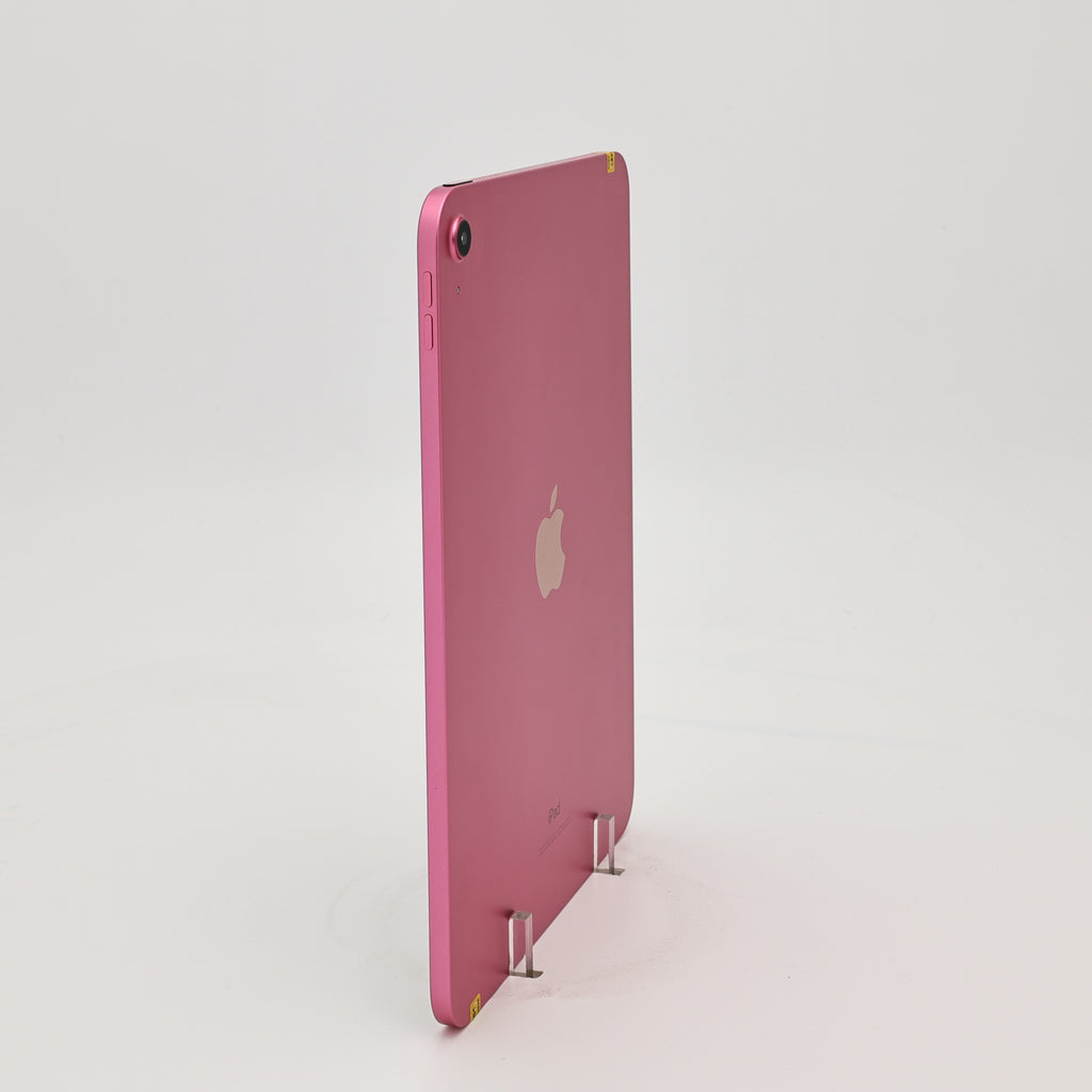 95新 Apple iPad 10代 64G 粉紅色 WIFI