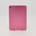 95新 Apple iPad 10代 64G 粉紅色 WIFI