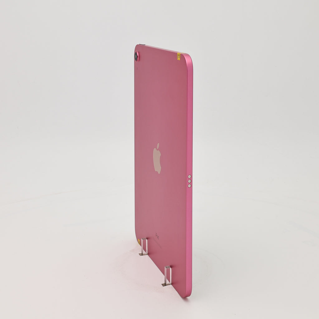 95新 Apple iPad 10代 64G 粉紅色 WIFI